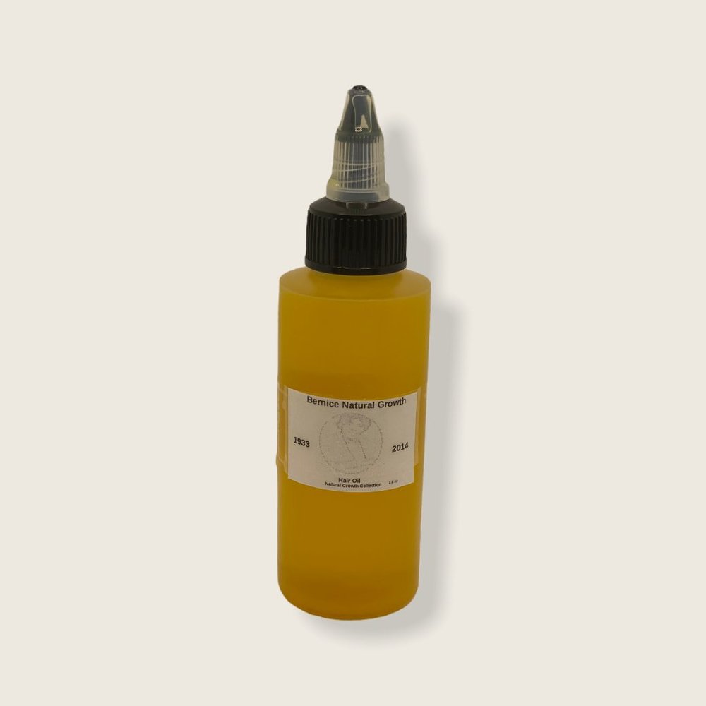 Anointing Metuaka Bernice Natural Growth Hair Oil 2.7 oz